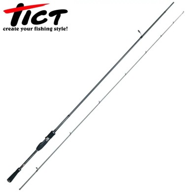 Спиннинг Tict Sram TCR-84S Reloaded длина 2,54м тест 1-12гр Спиннинг Tict Sram TCR-84S Reloaded длина 2,54м тест 1-12гр