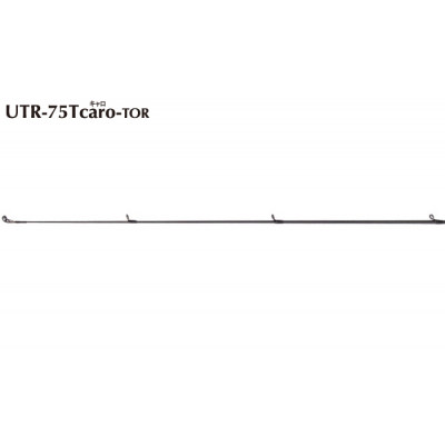 Спиннинг Tict Sram UTR-75T caro-TOR длина 2,26м тест 1,5-11гр