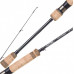 Спиннинг двухчастный Trabucco LMF Trout Spining TS702SMLF длина 2,13м тест 2-8гр