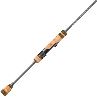 Спиннинг двухчастный Trabucco LMF Trout Spining TS702SMLF длина 2,13м тест 2-8гр