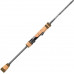 Спиннинг двухчастный Trabucco LMF Trout Spining TS702SMLF длина 2,13м тест 2-8гр