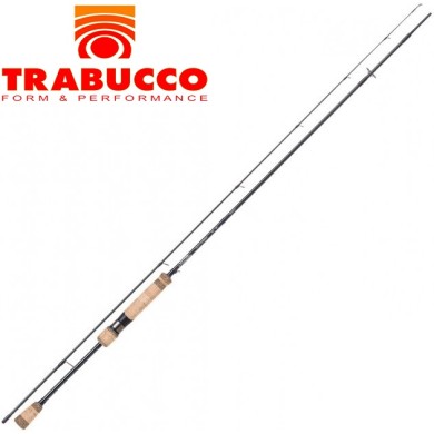 Спиннинг Trabucco LMF Trout Spining TS702SMLF длина 2,13м тест 2-8гр Спиннинг Trabucco LMF Trout Spining TS702SMLF длина 2,13м тест 2-8гр