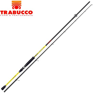 Спиннинг Trabucco Pulse Spin Master 2302(762)/8-25 длина 2,3м тест 8-25гр Спиннинг Trabucco Pulse Spin Master 2302(762)/8-25 длина 2,3м тест 8-25гр