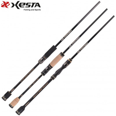 Спиннинг Xesta Assault Jet Type S