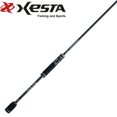 Спиннинг Xesta Assault Jet 82ML React Drifter длина 2,5м тест 2,5-4,5egi