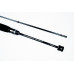 Спиннинг Xesta Black Star 2025 S65L-T Plugging Sqript длина 1,95м тест 1-12гр