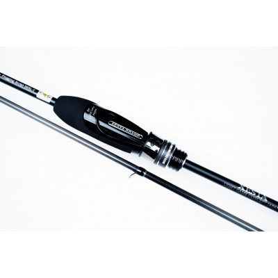 Спиннинг Xesta Black Star 2025 S65L-T Plugging Sqript длина 1,95м тест 1-12гр