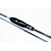 Спиннинг Xesta Black Star 2025 S65L-T Plugging Sqript длина 1,95м тест 1-12гр