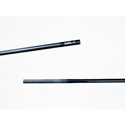 Спиннинг Xesta Black Star 2025 S65L-T Plugging Sqript длина 1,95м тест 1-12гр