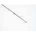 Спиннинг Xesta Black Star 2025 S65L-T Plugging Sqript длина 1,95м тест 1-12гр