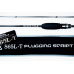 Спиннинг Xesta Black Star 2025 S65L-T Plugging Sqript длина 1,95м тест 1-12гр