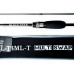 Спиннинг Xesta Black Star 2025 S74ML-T Multi Swap длина 2,24м тест 0,8-12гр