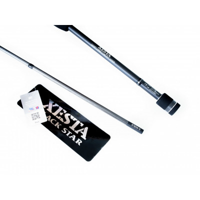Спиннинг Xesta Black Star 2025 S78M-S Avenge Shot длина 2,34м тест 1-20гр
