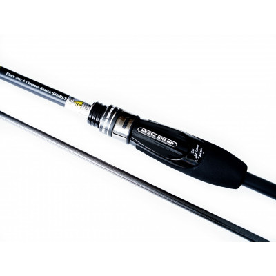 Спиннинг Xesta Black Star 2025 S83MH-T Distance Snatch длина 2,51м тест 1,5-25гр