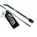 Спиннинг Xesta Black Star 2025 S83MH-T Distance Snatch длина 2,51м тест 1,5-25гр
