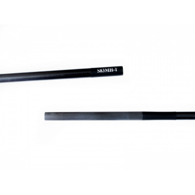 Спиннинг Xesta Black Star 2025 S83MH-T Distance Snatch длина 2,51м тест 1,5-25гр