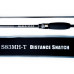 Спиннинг Xesta Black Star 2025 S83MH-T Distance Snatch длина 2,51м тест 1,5-25гр