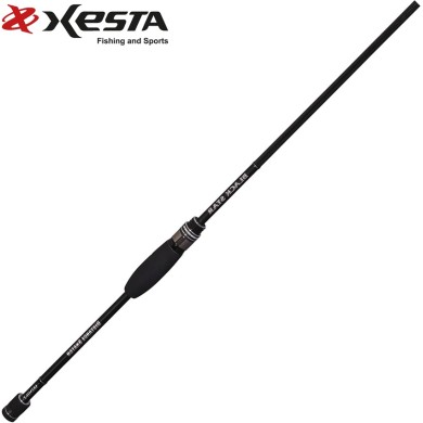 Спиннинг Xesta Black Star 2025 S74ML-T Multi Swap длина 2,24м тест 0,8-12гр