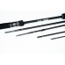 Спиннинг пятичастный Xesta Black Star 2nd Generation Mobile S74 Multi Tripper длина 2,44м тест 0,4-15гр