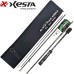 Спиннинг пятичастный Xesta Black Star 2nd Generation Mobile S74 Multi Tripper длина 2,44м тест 0,4-15гр