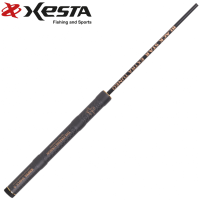 Спиннинг Xesta Black Star Extra Tuned S54SUL-S The Finesse Unison длина 1,62м тест 0-2гр