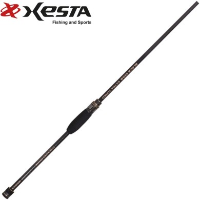 Спиннинг Xesta Black Star Extra Tuned S82MHX-S Long Range Swayer длина 2,5м тест 1-25гр Спиннинг Xesta Black Star Extra Tuned S82MHX-S Long Range Swayer длина 2,5м тест 1-25гр