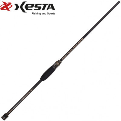 Спиннинг Xesta Black Star Extra Tuned S82MHX-S Long Range Swayer длина 2,5м тест 1-25гр