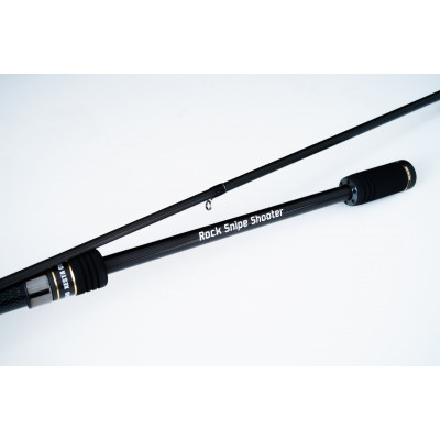 Спиннинг Xesta Black Star Hard S76MX Rock Snipe Shooter длина 2,28м тест 3-25гр