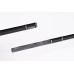 Спиннинг Xesta Black Star Hard S76MX Rock Snipe Shooter длина 2,28м тест 3-25гр