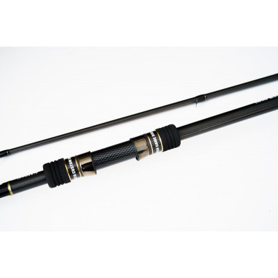 Спиннинг джиговый Xesta Black Star Hard S90HX Long Range Driver длина 2,74м тест 10-50гр