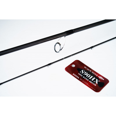 Спиннинг джиговый Xesta Black Star Hard S90HX Long Range Driver длина 2,74м тест 10-50гр