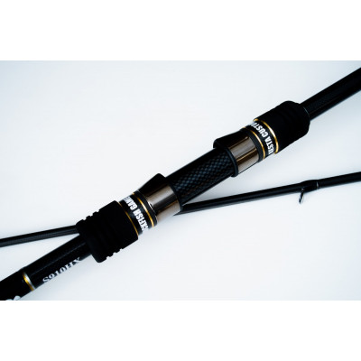 Спиннинг Xesta Black Star Hard S910HX Long Range Ignition длина 3,01м тест 14-60гр