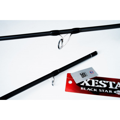 Спиннинг Xesta Black Star Hard S910HX Long Range Ignition длина 3,01м тест 14-60гр