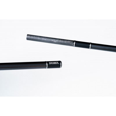Спиннинг Xesta Black Star Hard S910HX Long Range Ignition длина 3,01м тест 14-60гр
