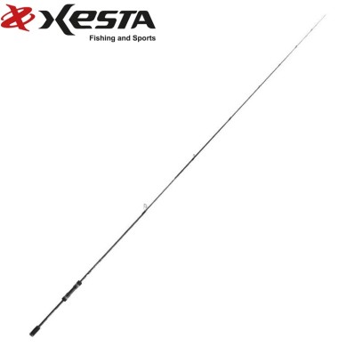 Спиннинг Xesta Black Star Hard S84MHX Versatile Power Rocker длина 2,54м тест 7-35гр