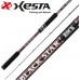 Спиннинг Xesta Black Star Rock S73M Rock Spin Shooter длина 2,22м тест 7-28гр
