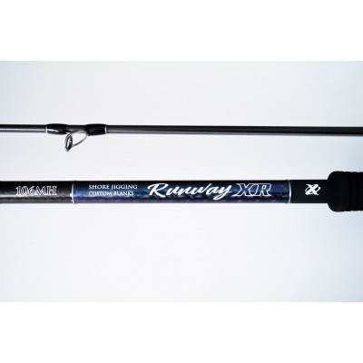 Спиннинг Xesta Runway XR 106MH The Versal Comander длина 3,2м тест 18-60/20-80гр