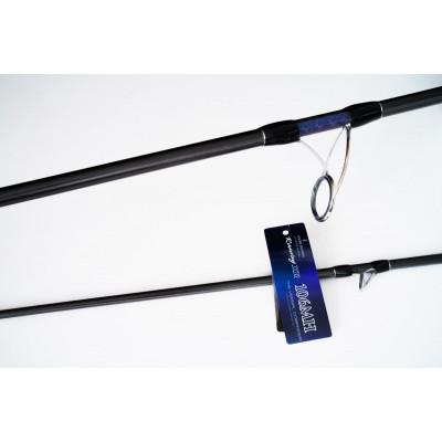 Спиннинг Xesta Runway XR 106MH The Versal Comander длина 3,2м тест 18-60/20-80гр