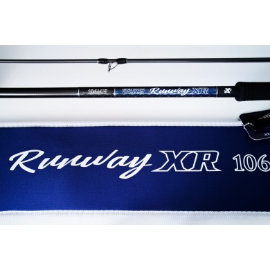 Спиннинг Xesta Runway XR 106MH The Versal Comander длина 3,2м тест 18-60/20-80гр Спиннинг Xesta Runway XR 106MH The Versal Comander длина 3,2м тест 18-60/20-80гр