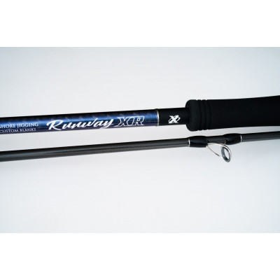Спиннинг Xesta Runway XR 97MMH The Cross Counter длина 2,92м тест 12-40/15-60гр