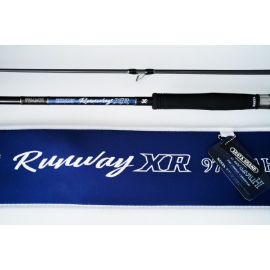 Спиннинг Xesta Runway XR 97MMH The Cross Counter длина 2,92м тест 12-40/15-60гр Спиннинг Xesta Runway XR 97MMH The Cross Counter длина 2,92м тест 12-40/15-60гр