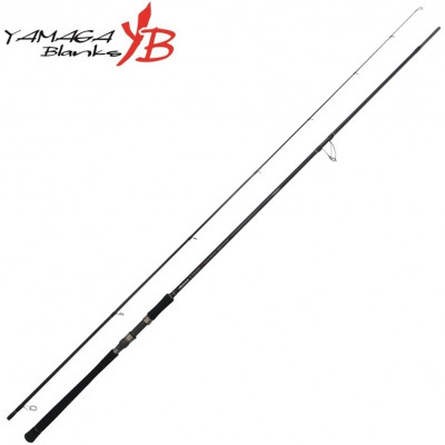 Спиннинг Yamaga Blanks Ballistick 106MMH "BETA" длина 3,2м тест 7-50гр