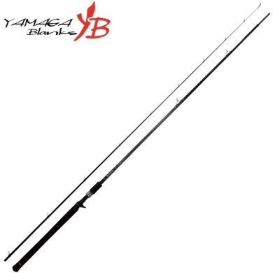 Удилище кастинговое Yamaga Blanks Ballistick Bait 103MH Nano длина 3,13м тест 10-45гр Удилище кастинговое Yamaga Blanks Ballistick Bait 103MH Nano длина 3,13м тест 10-45гр
