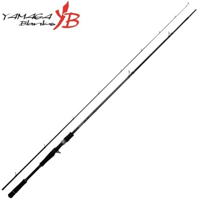 Удилище кастинговое Yamaga Blanks Ballistick Bait 93M Nano длина 2,83м тест 8-42гр Удилище кастинговое Yamaga Blanks Ballistick Bait 93M Nano длина 2,83м тест 8-42гр