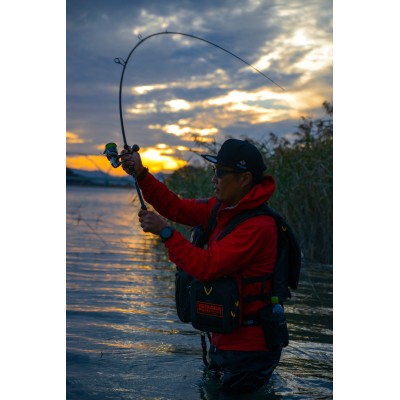 Спиннинг Yamaga Blanks Ballistick New