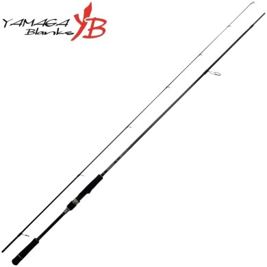 Спиннинг Yamaga Blanks Ballistick 86M TZ Nano длина 2,6м тест 6-32гр Спиннинг Yamaga Blanks Ballistick 86M TZ Nano длина 2,6м тест 6-32гр
