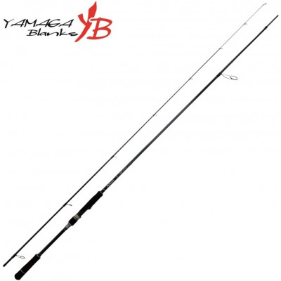 Спиннинг Yamaga Blanks Ballistick 94M TZ Nano длина  2,85м тест 6-35гр