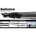 Спиннинг Yamaga Blanks Ballistick Hira 107MH TZ Nano длина 3,23м тест 7-45гр