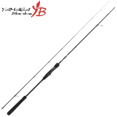 Спиннинг Yamaga Blanks BattleWhip IM69S Ikametal Model длина 2,07м тест до 90гр Спиннинг Yamaga Blanks BattleWhip IM69S Ikametal Model длина 2,07м тест до 90гр