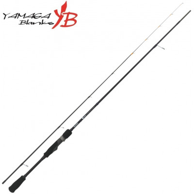 Спиннинг Yamaga Blanks BattleWhip TR 69/D Deep длина 2,07м тест 50-80гр